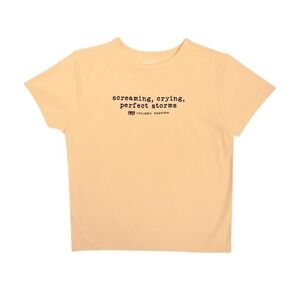 NEW Taylor Swift 1989 Official Merch Baby Tee size XS 'Blank Space' T-Shirt